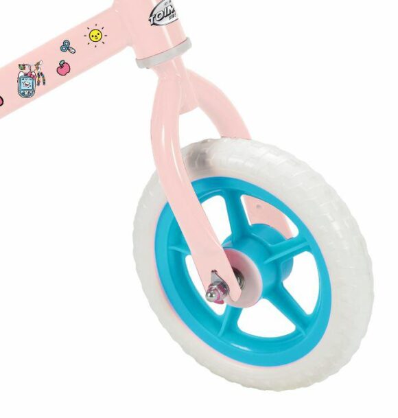 Rowerek biegowy 10" Hello Kitty TOIMSA  149 - obrazek 4