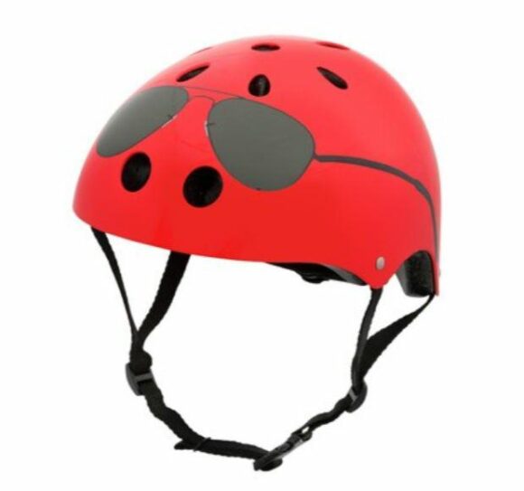 HORNIT kask dziecięcy Aviators S 48-53cm AVS801