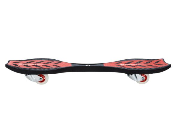 Deskorolka waveboard Razor RipStik Air Pro czerwona - dynamiczna jazda dla młodzieży i dorosłych (8+) - obrazek 3