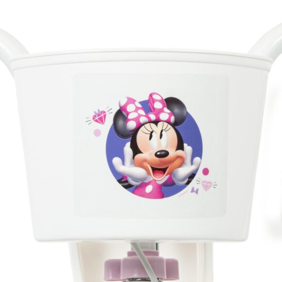 Rowerek dziecięcy Disney MINNIE 14"  24954W - obrazek 5