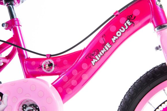 Rower HUFFY Disney MINNIE 16" 21998W - obrazek 3