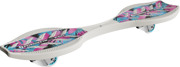Deskorolka waveboard Razor RipStik Air Pro White SE - edycja specjalna dla młodzieży i dorosłych (8+)