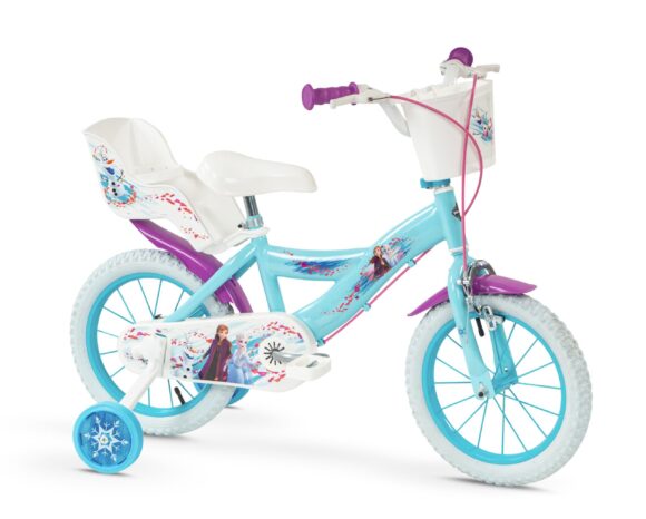 Rowerek dziecięcy Disney FROZEN 14"  24691W