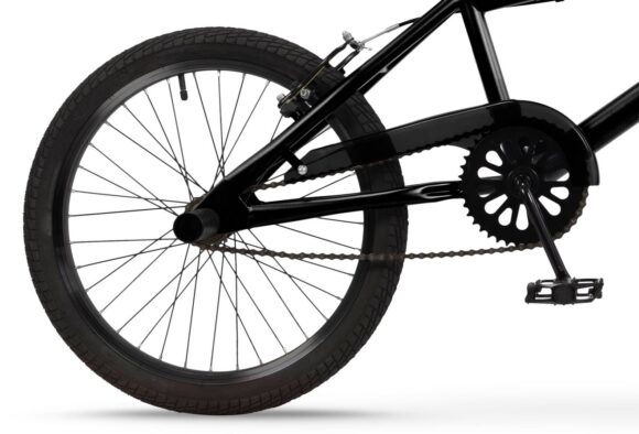 Rower BMX 20" Full Black TOIMSA 549 - obrazek 5