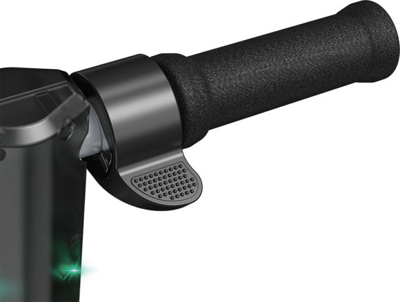 Hulajnoga elektryczna RAZOR E90 PowerCore Lightshow - lekka, podświetlany podest, atrakcyjny design - obrazek 5