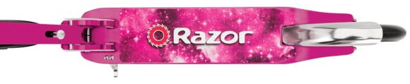 RAZOR hulajnoga A5 Lux Pink 13073064 duże koła - obrazek 4
