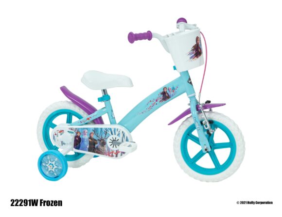 Rowerek dziecięcy Disney FROZEN 12"  22291W