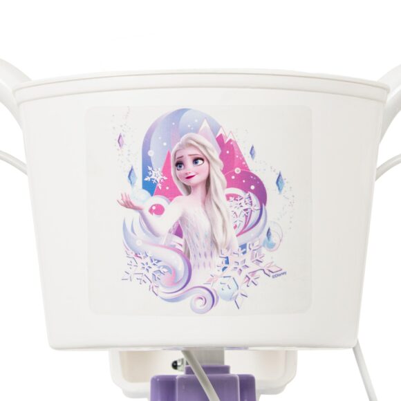 Rower HUFFY Disney FROZEN 14" 24294W - obrazek 6