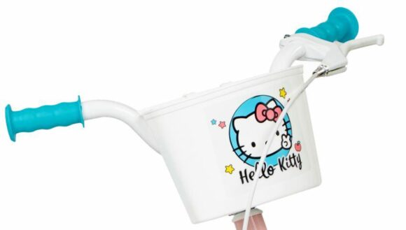 Rower dziecięcy 12" Hello Kitty TOIMSA  1149 - obrazek 2