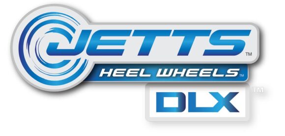 RAZOR Jetts Wheels DLX wrotki 25073296 doczepiane do butów - obrazek 4
