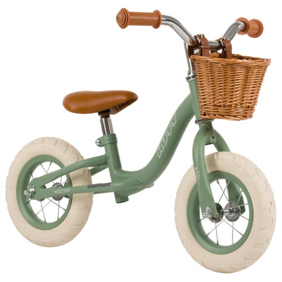 Rowerek biegowy HUFFY Vintage 10" Green  27284W