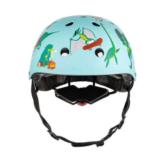 HORNIT kask dziecięcy Jurassic S 48-53cm DIS826 - obrazek 2