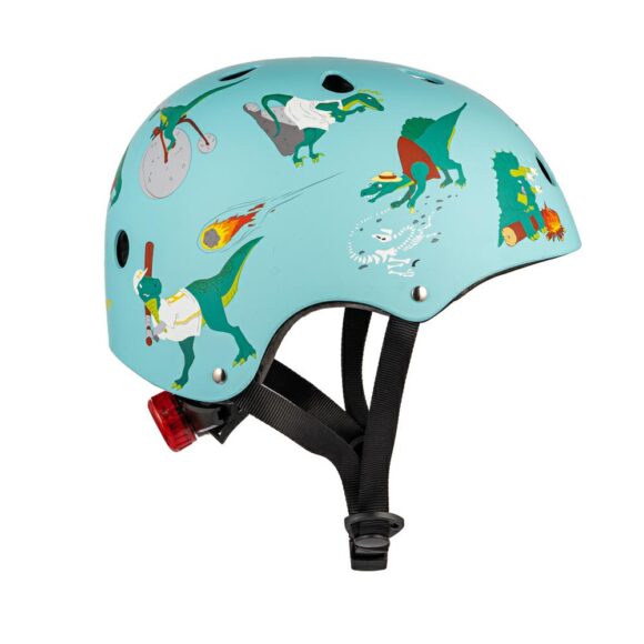 HORNIT kask dziecięcy Jurassic S 48-53cm DIS826 - obrazek 3