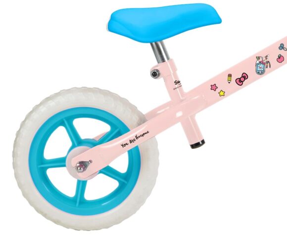 Rowerek biegowy 10" Hello Kitty TOIMSA  149 - obrazek 3
