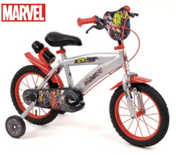 Rower HUFFY Disney Avengers 14" 24963W