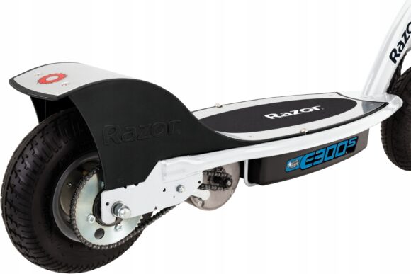 RAZOR hulajnoga E300S whiteblue 13173890 elektryczna - obrazek 4