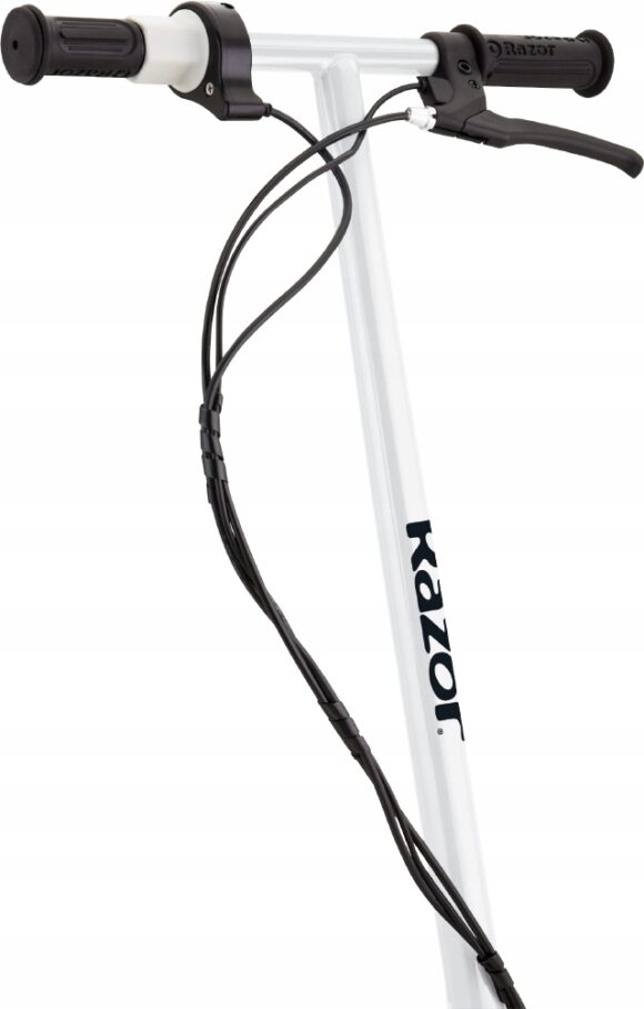 RAZOR hulajnoga E300S whiteblue 13173890 elektryczna - obrazek 7