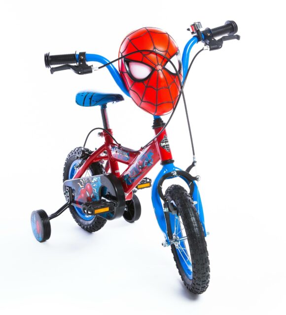 Rower HUFFY Disney SPIDER-MAN 12" 22361W - obrazek 4