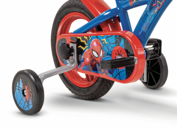 Rower HUFFY Disney SPIDER-MAN 12" 22943W - obrazek 3
