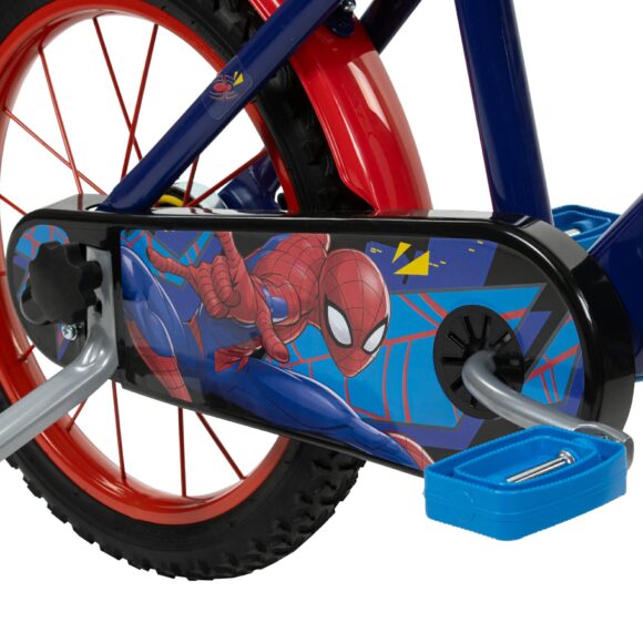 Rower HUFFY Disney SPIDER-MAN 16" 21804W - obrazek 3