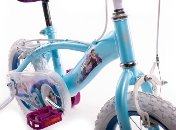 Rower HUFFY Disney FROZEN 12" 22971W - obrazek 7