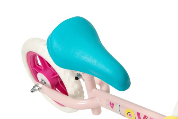 Rower biegowy 10" BARBIE 165 - obrazek 6