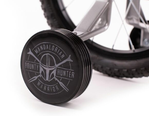 Rower HUFFY Disney MANDALORIAN 16"  21620W STAR WARS - obrazek 8
