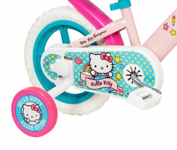 Rower dziecięcy 12" Hello Kitty TOIMSA  1149 - obrazek 3