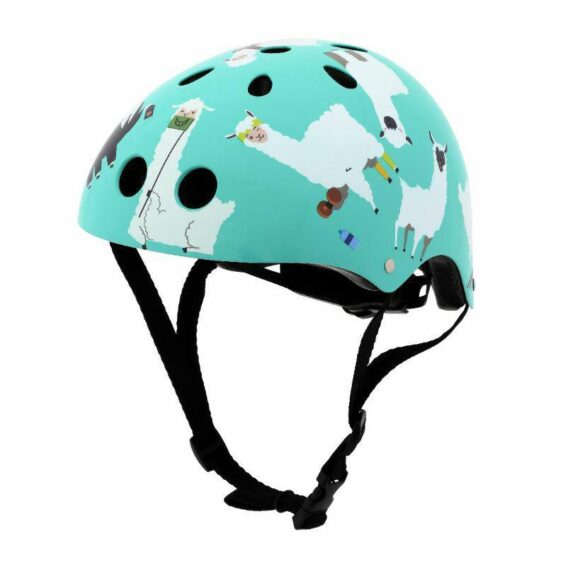 HORNIT kask dziecięcy Llama M 53-58cm LLM921