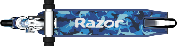 RAZOR hulajnoga Model A Shark Camo 13010345 dla dzieci - obrazek 10
