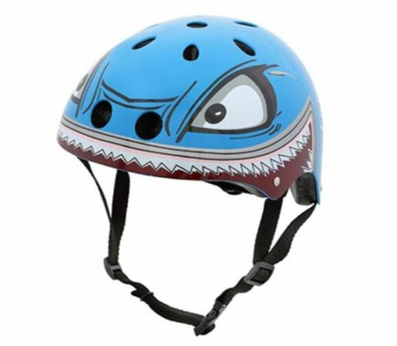 HORNIT kask dziecięcy Shark M 53-58cm SHM915