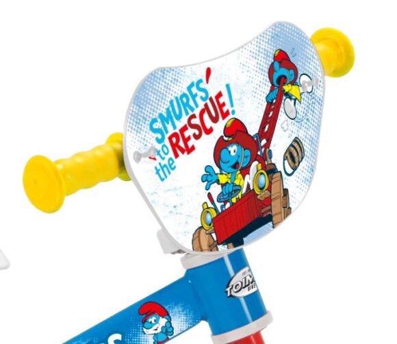 Rowerek biegowy 10" Smerfy TOIMSA 152 - obrazek 3