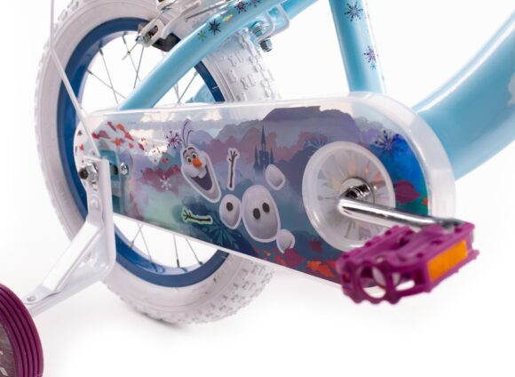 Rower HUFFY Disney FROZEN 14" 24971W - obrazek 9