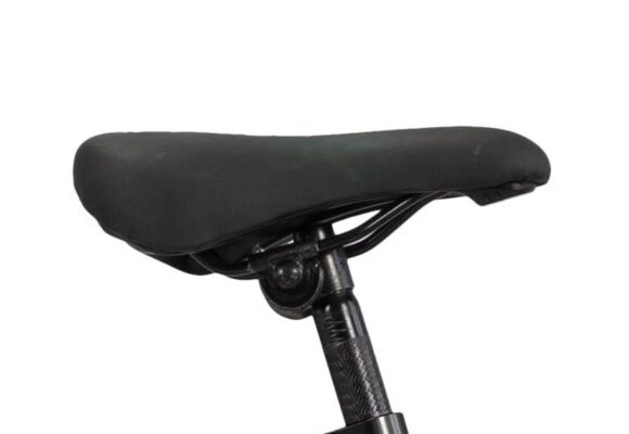 Rower BMX 20" Full Black TOIMSA 549 - obrazek 2