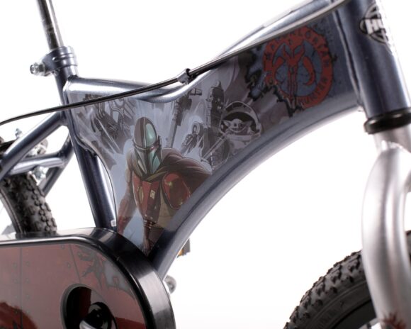 Rower HUFFY Disney MANDALORIAN 16"  21620W STAR WARS - obrazek 6
