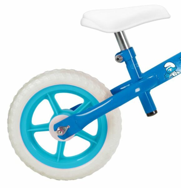 Rowerek biegowy 10" Smerfy TOIMSA 152 - obrazek 4