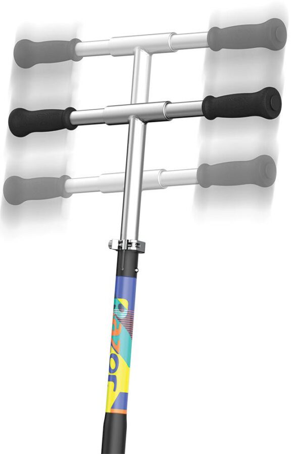 RAZOR hulajnoga A5 Lux Light UP 13073033 - obrazek 5