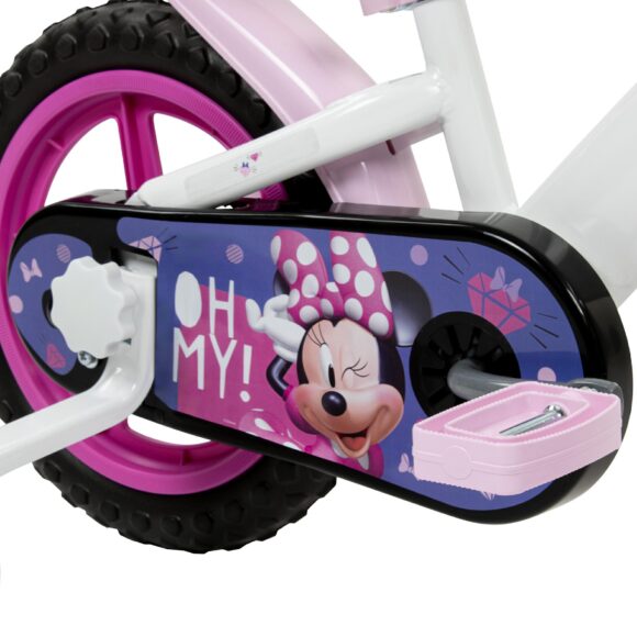 Rower HUFFY Disney MINNIE 12" 22434W - obrazek 3