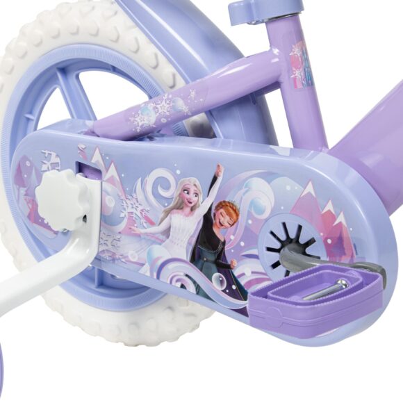 Rower HUFFY Disney FROZEN 12" 22294W - obrazek 2