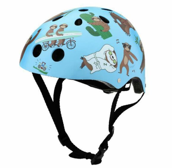 HORNIT kask dziecięcy Sloth M 53-58cm SLM922