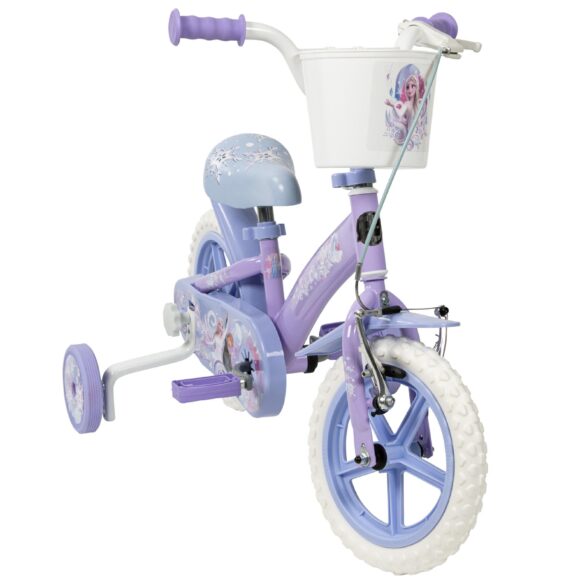 Rower HUFFY Disney FROZEN 12" 22294W - obrazek 7