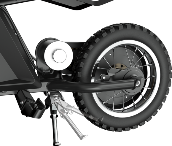 Motocykl elektryczny Razor MX125 Dirt Rocket - terenowy motor dla dzieci - obrazek 3