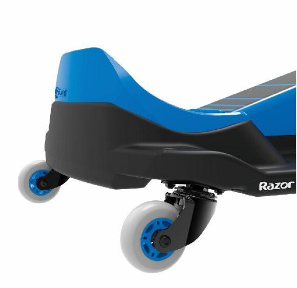 Gokart elektryczny Razor Crazy Cart Shift 2.0 - stabilny pojazd dla dzieci - obrazek 3