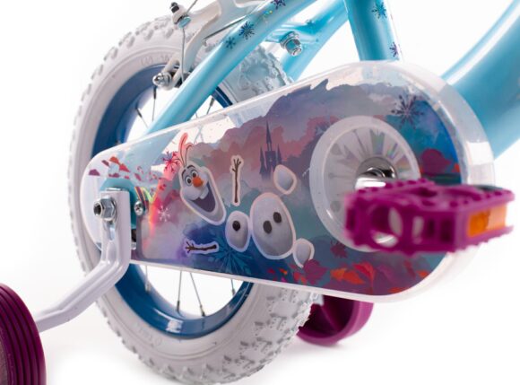 Rower HUFFY Disney FROZEN 12" 22971W - obrazek 9