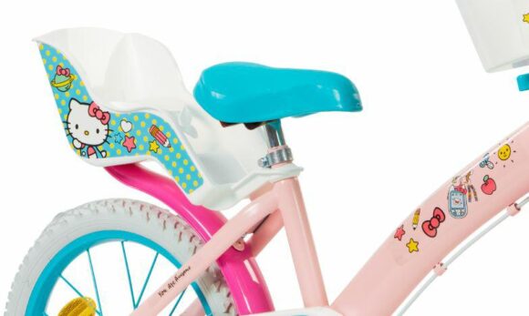 Rower dziecięcy 16" Hello Kitty TOIMSA  1649 - obrazek 4