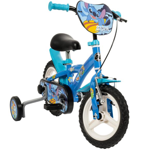 Rowerek dziecięcy Disney STITCH 12"  22864W - obrazek 3
