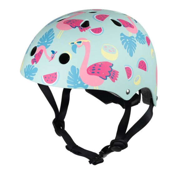 HORNIT kask dziecięcy Flaming S 48-53cm FLS827 - obrazek 2