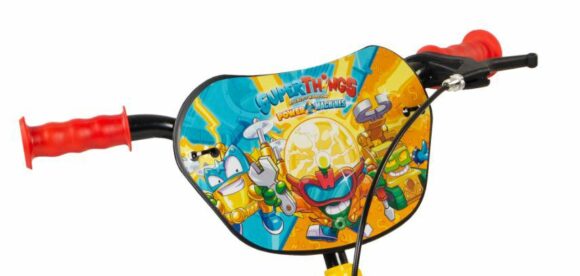 Rower dziecięcy 12" Super Things TOIMSA 1186 - obrazek 5