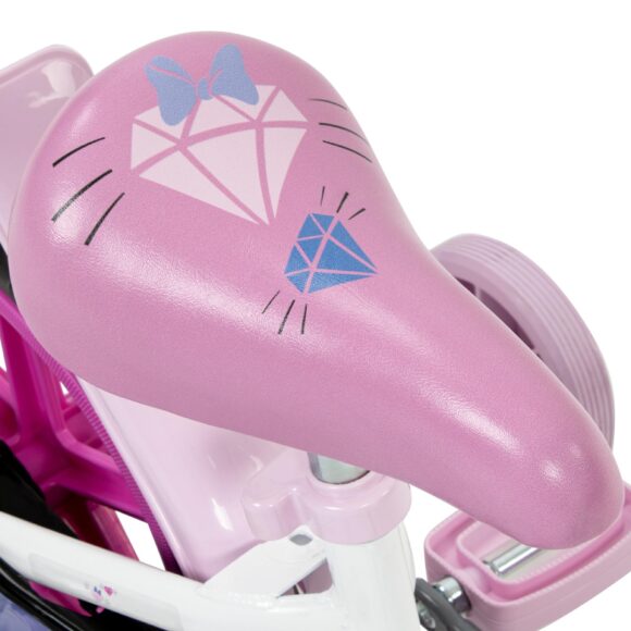 Rower HUFFY Disney MINNIE 12" 22434W - obrazek 5