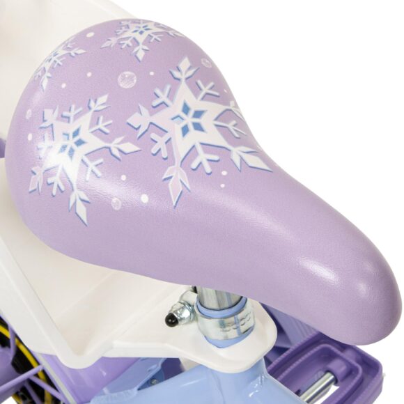 Rower HUFFY Disney FROZEN 14" 24294W - obrazek 5
